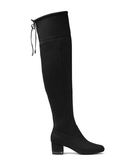 Michael Michael Kors Jamie over the knee suede boot 